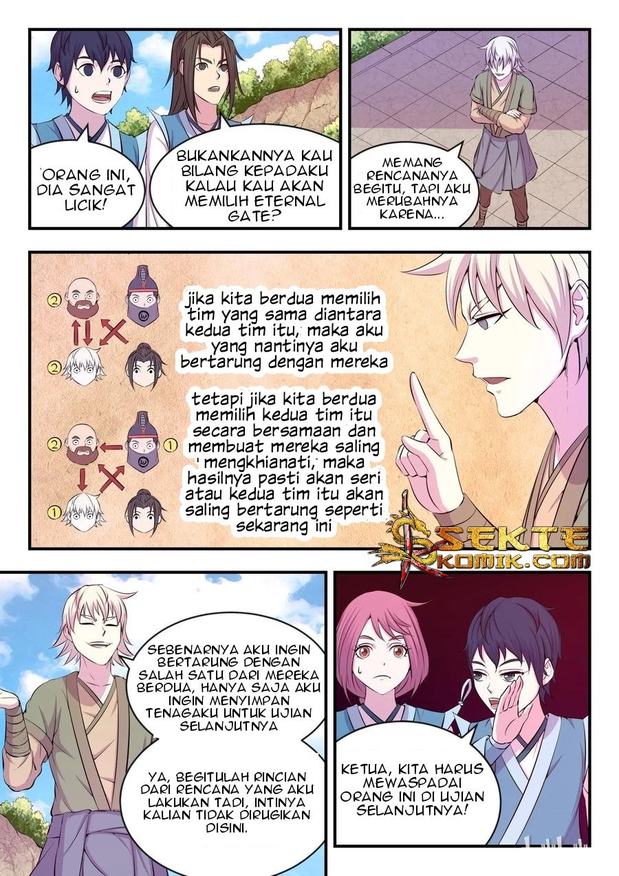Legendary Fish Take The World chapter 22